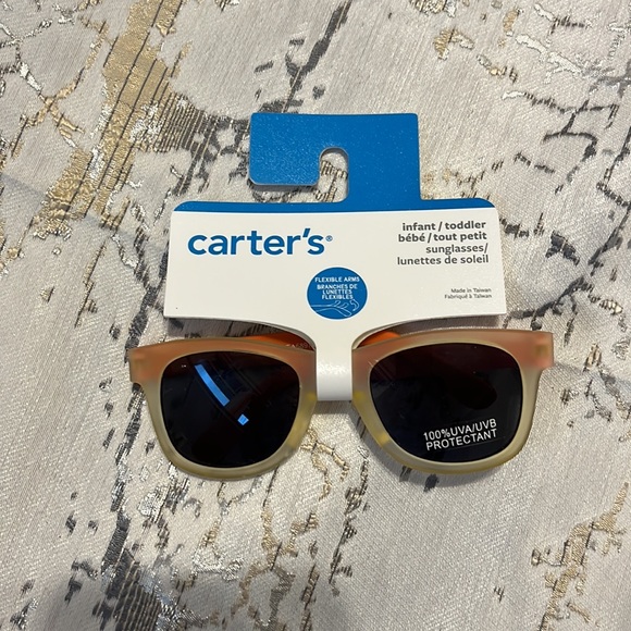 6 piece lot mixed footies onsies  some NWT Carters / First Impressions 3 month - Picture 14 of 15